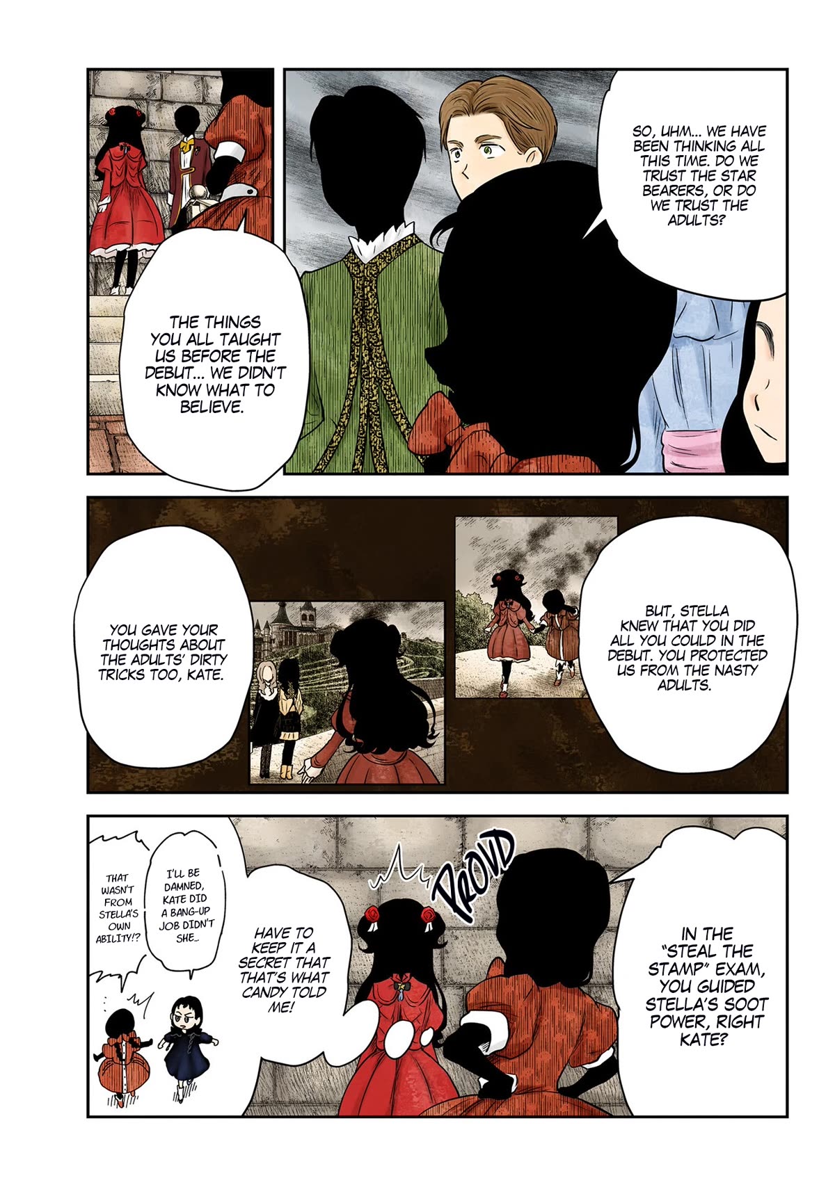 Shadows House, Chapter 185 image 13